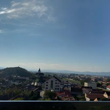 Air Top View Апартаменти